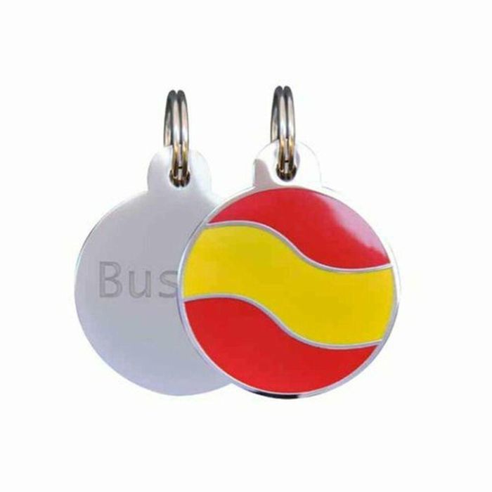 Placa identificativa para collar Imarc Circle 1