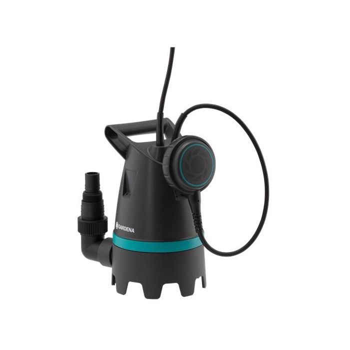 Gardena Schmutzwasser-Tauchpumpe 10500