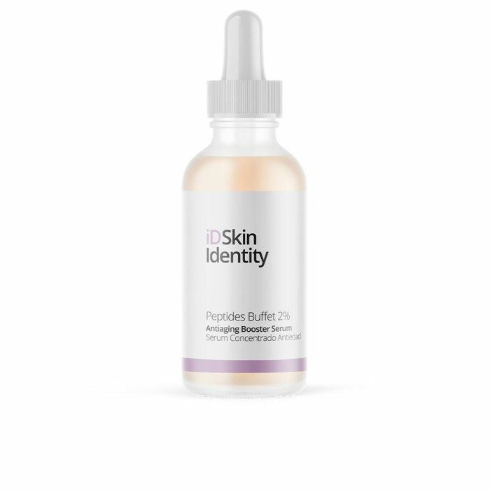 Skin Generics ID SKIN Identity Peptides Buffet 2% Sérum Concentrado Antiedad Facial Reafirmante Todo Tipo de Pieles 30ml