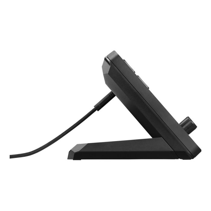 Elgato Stream Deck + 10GBD9901 Mezclador de Audio y Controlador de Estudio con Teclas LCD Personalizables y Diales Multifunción 5