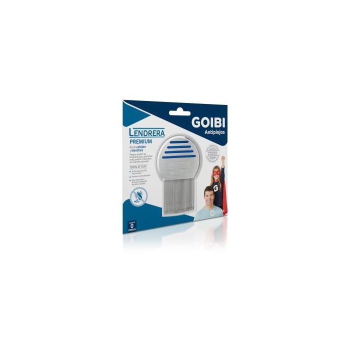Goibi Antipiojos Retira Lendrera Premium