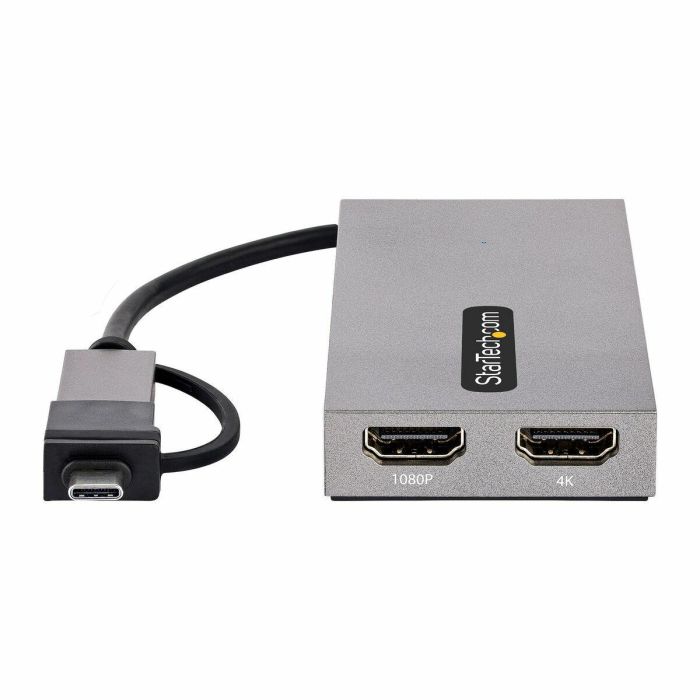 Adaptador USB 3.0 a HDMI Startech 107B-USB-HDMI 1 Adaptador USB 3.0 a HDMI Startech 107B-USB-HDMI 1