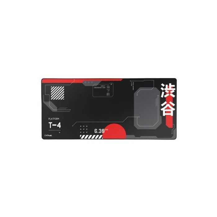 Trust Gaming Alfombrilla GXT 759 XXL / 900x400x3mm / Negra