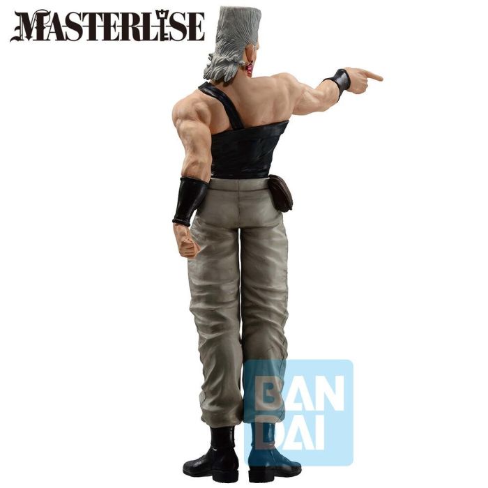 Ichibansho Figura Jojo's Bizarre Adventure Stardust Crusaders - Jean Pierre Polnareff Silver Chariot 26cm 3 Ichibansho Figura Jojo's Bizarre Adventure Stardust Crusaders - Jean Pierre Polnareff Silver Chariot 26cm 3