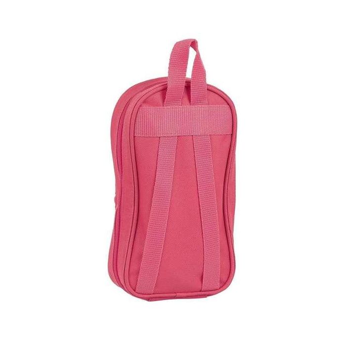 Plumier Escolar Safta Blackfit8 -'Fresa-' Mochila Con 4 Portatodos Llenos 120x50x230 mm 9 Plumier Escolar Safta Blackfit8 -'Fresa-' Mochila Con 4 Portatodos Llenos 120x50x230 mm 9