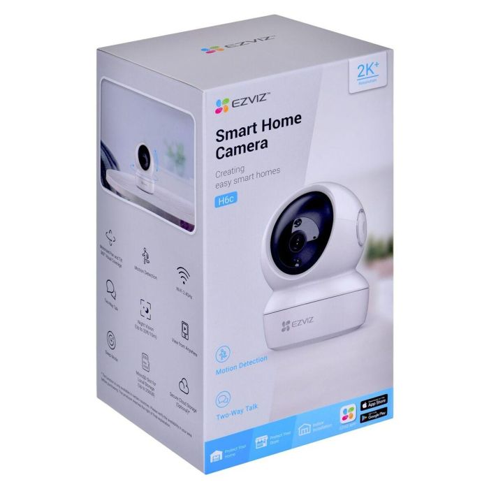 Videocámara de Vigilancia Ezviz 360º 3
