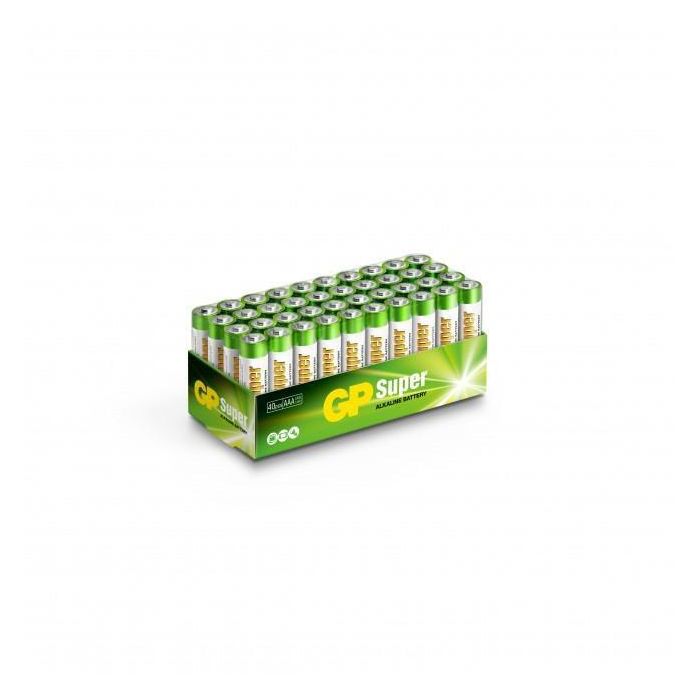 GP Super Alkaline 24A/LR03 Single-use battery AAA GP Super Alkaline 24A/LR03 Single-use battery AAA