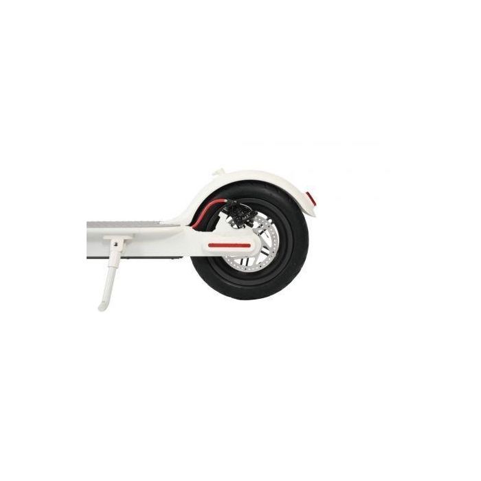 PATINETE ELECTRICO SCOOTER INNJOO RYDER XL PRO WHITE - 18-24KM/H - SOPORTA 120KG - PANTALLA INFORMATIVA