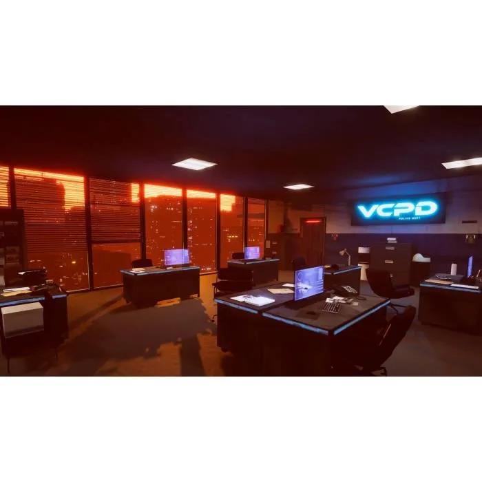 Microids Neon Blood - Juego para Nintendo Switch - Edición Limitada 4