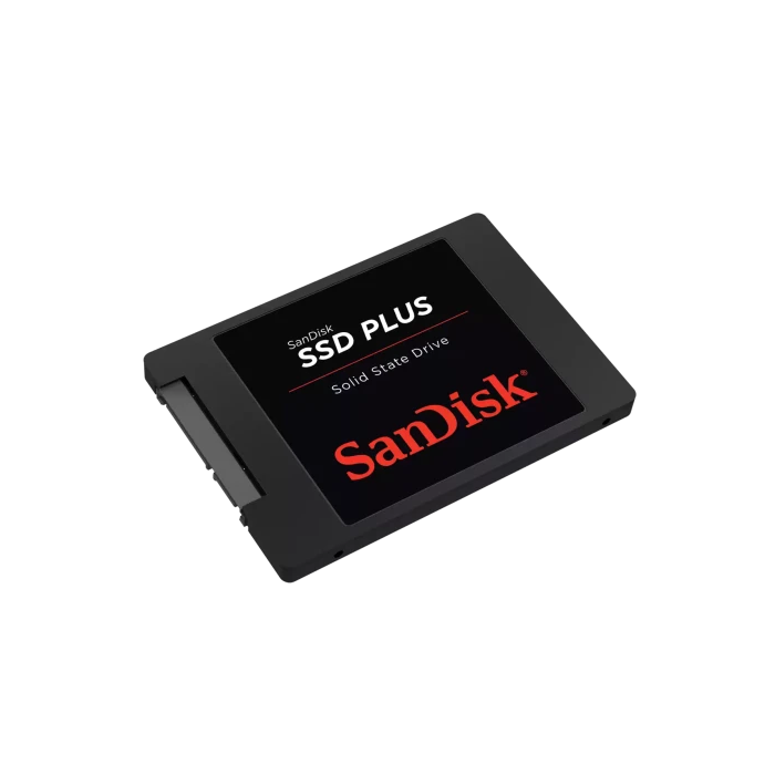 Sandisk Ssd Plus 2 Tb 2.5" Serial Ata Iii 3D Nand 1