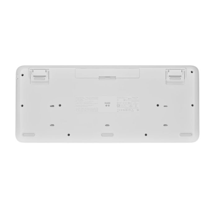 Ratón Logitech 920-011022 Blanco 4000 dpi 3