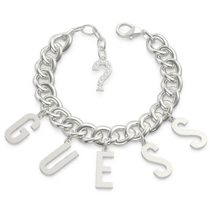 Pulsera Mujer Guess UBB20005-S 16-19 cm Pulsera Mujer Guess UBB20005-S 16-19 cm