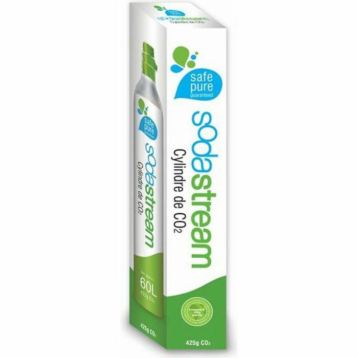 Sodastream 3019330 Cilindro adicional Original CO2 60L