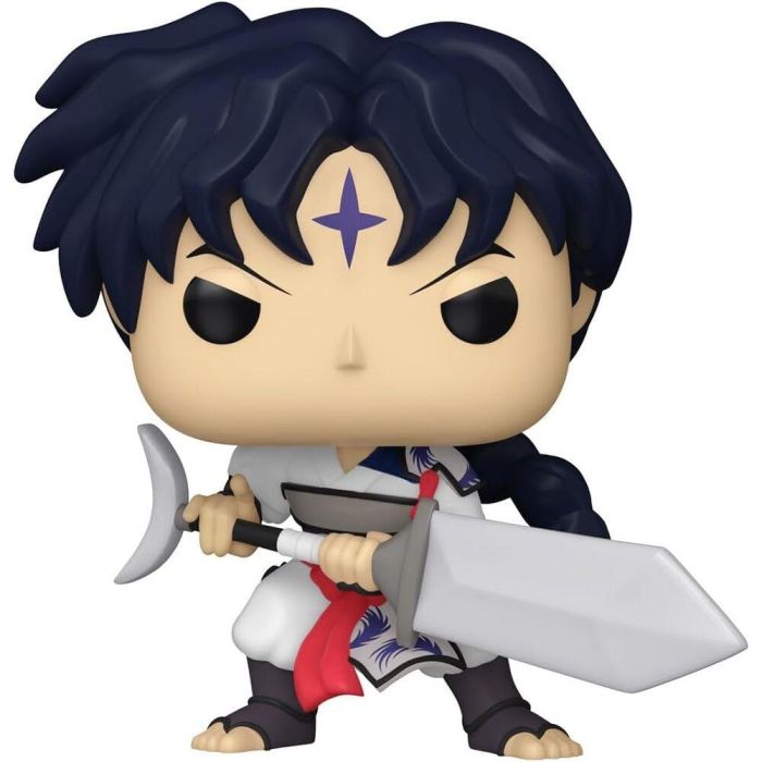 Figura POP Inuyasha Bankotsu 1