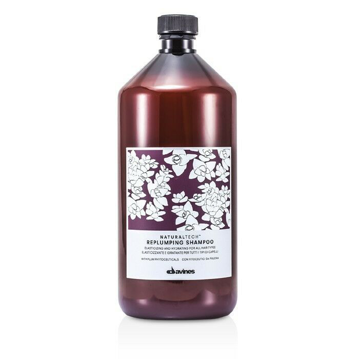 Davines Replumping Champú Litro 1 Davines Replumping Champú Litro 1
