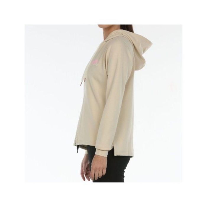 Chaqueta Deportiva para Mujer John Smith BOLAR-050 Beige