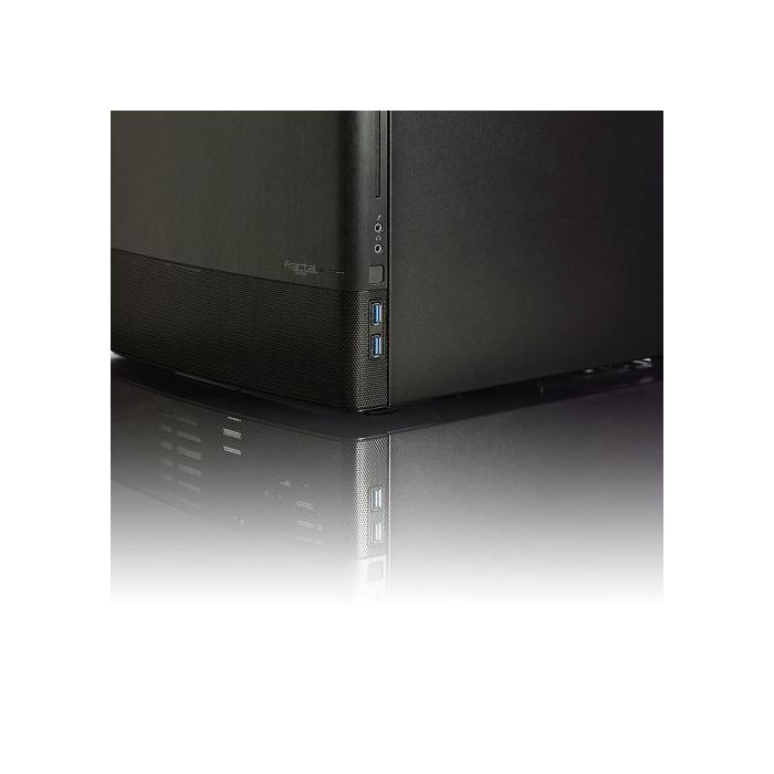 Fractal Design NODE 804 Cubo Negro 1 Fractal Design NODE 804 Cubo Negro 1