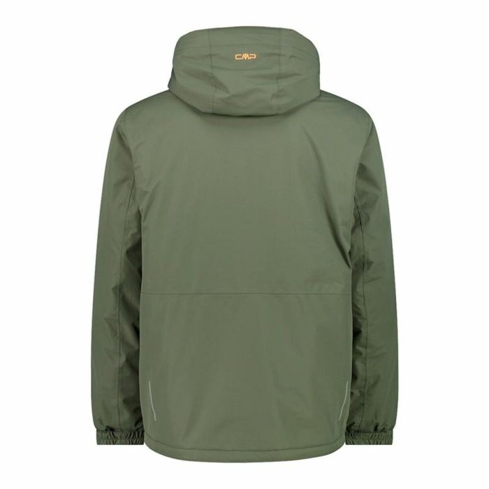 Chaqueta Deportiva para Hombre Campagnolo Fix Sage Gris oscuro 1 Chaqueta Deportiva para Hombre Campagnolo Fix Sage Gris oscuro 1