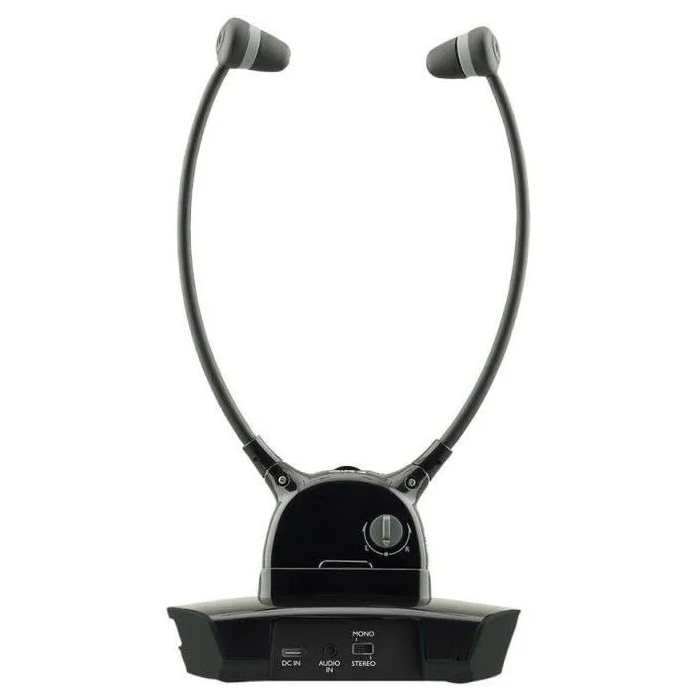 CGV Auriculares Inalámbricos TV/HIFI DOLFIN ONYX CGV1709553637276 Asistente Auditivo Micrófono Integrado Peso Ligero 2
