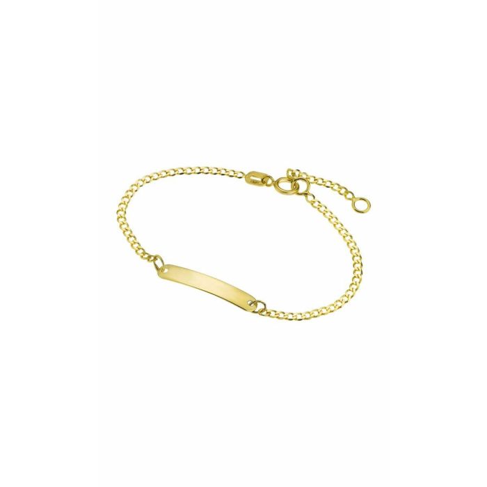 Pulsera Mujer Lotus FG00020/14 14 cm Dorado