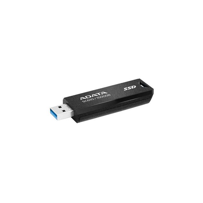 Adata SC610 Disco Duro Externo SSD 1TB USB 3.2 Negro Adata SC610 Disco Duro Externo SSD 1TB USB 3.2 Negro