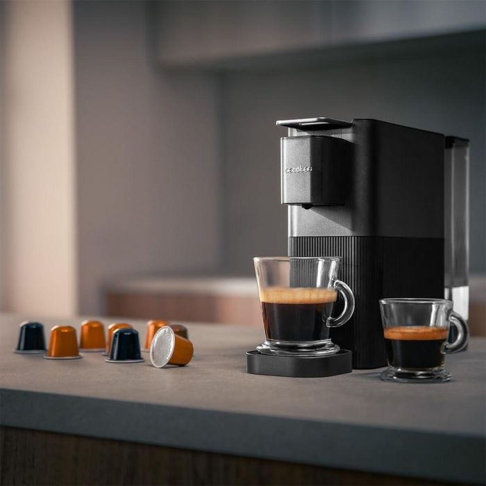 Cafetera de Cápsulas Cecotec Power Caps 20 1400 W Negro 20 bar 4