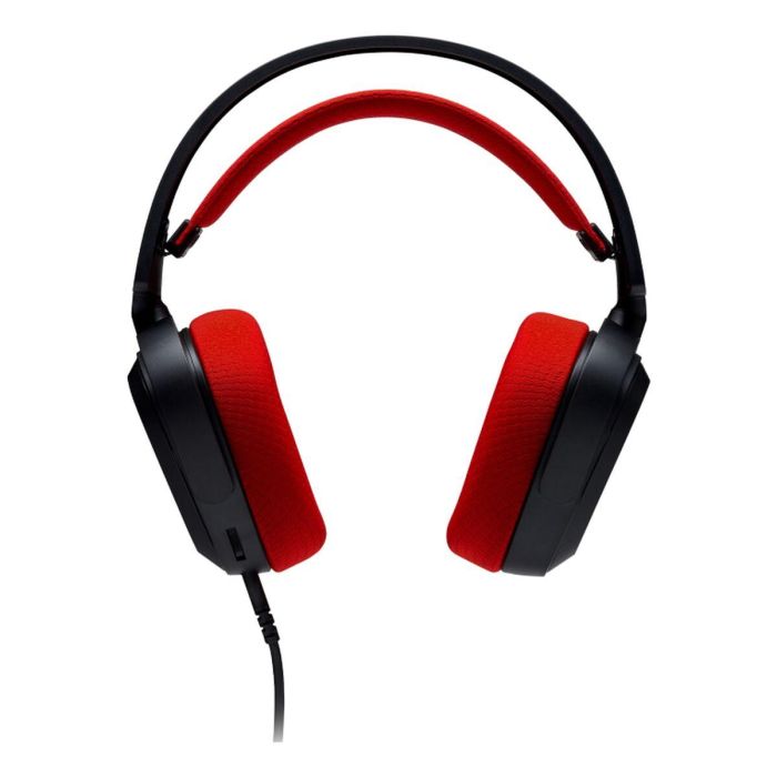 XPG PRECOG STUDIO Auriculares Alámbrico Diadema Juego USB Tipo C Negro, Rojo 6 XPG PRECOG STUDIO Auriculares Alámbrico Diadema Juego USB Tipo C Negro, Rojo 6