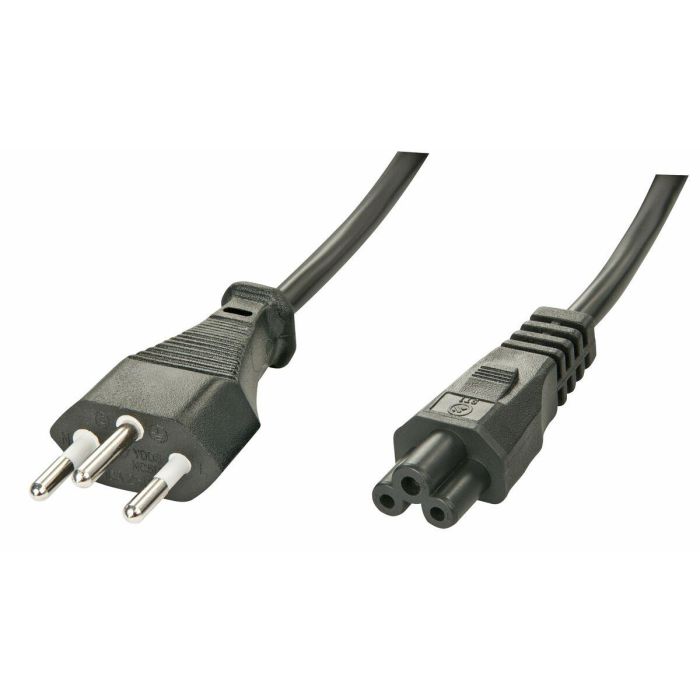 Cable de Alimentación LINDY 30412 Negro 2 m