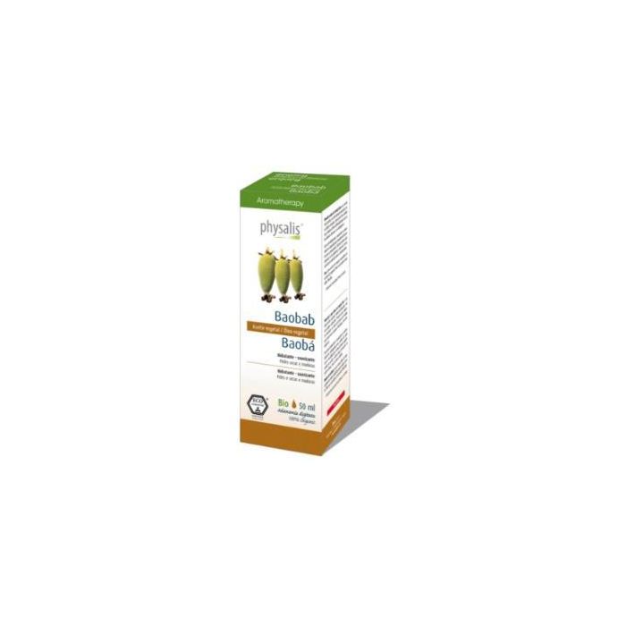 Aceite De Baobab 50Ml. Bio Aceite De Baobab 50Ml. Bio
