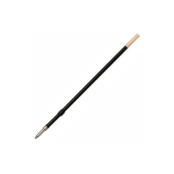 Pilot Recambio Bolígrafo Bp-Gp Negro - 12 Unidades para Supergrip, Ecoball, Rexgrip y GP4 (12 Unidades)
