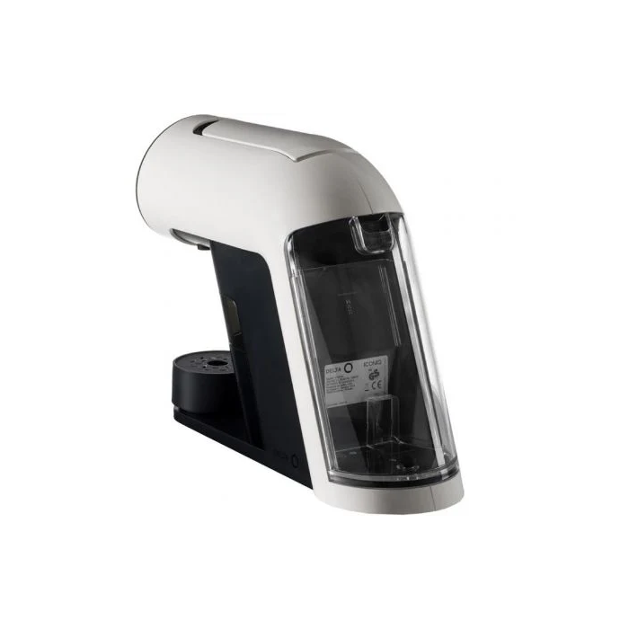 Delta Cafetera de Cápsulas IconiQ Blanco, Pantalla Táctil, 19 Bar, 1200 W, 10 Cápsulas Usadas 4