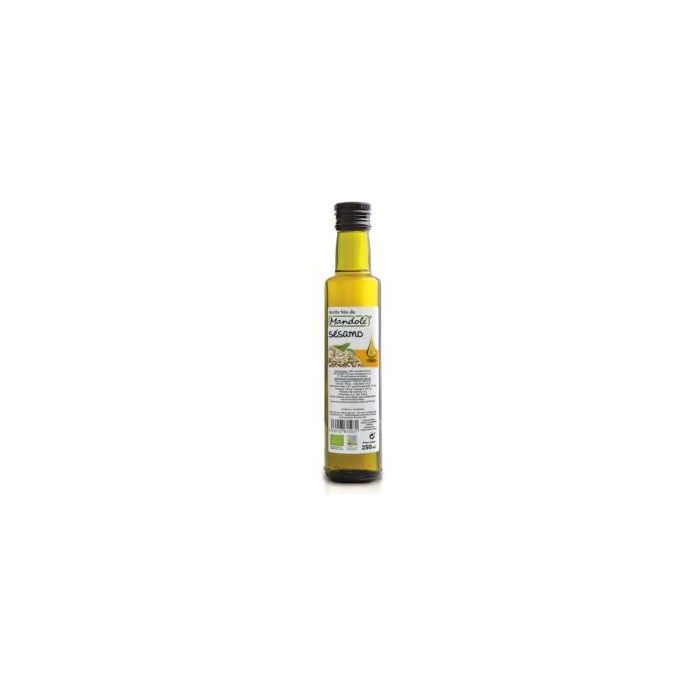 Aceite De Sesamo 250Ml. Bio