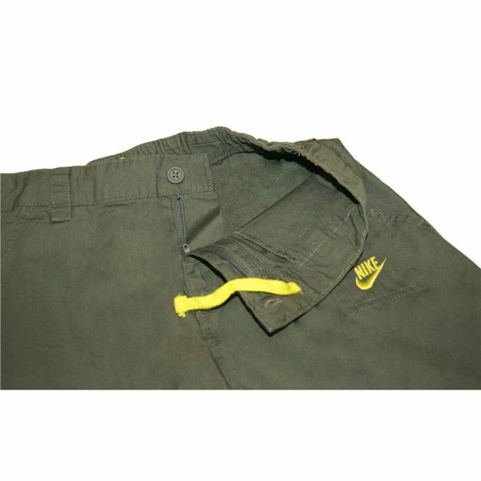 Pantalones Cortos Deportivos para Niños Nike JD Street Cargo Oliva 13-15 Años 1 Pantalones Cortos Deportivos para Niños Nike JD Street Cargo Oliva 13-15 Años 1