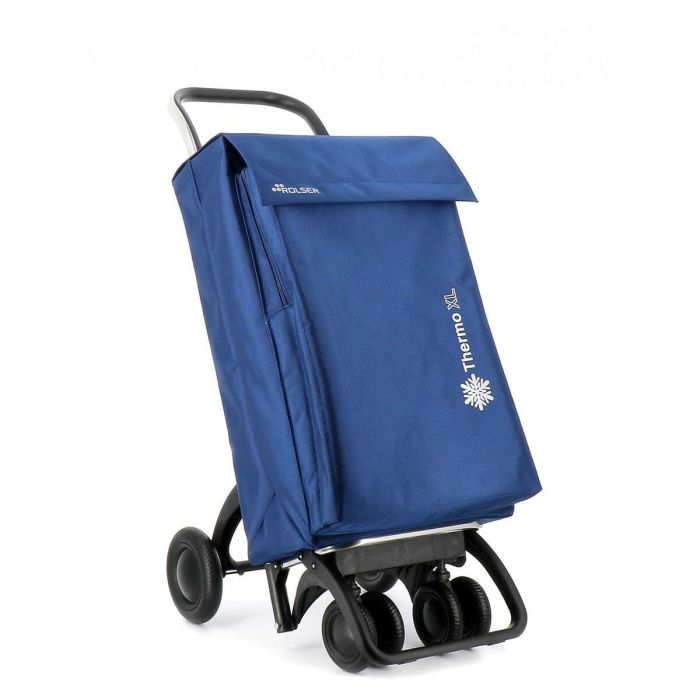 Carro de Compra Rolser TERMO XL MF Azul (46 L) 4