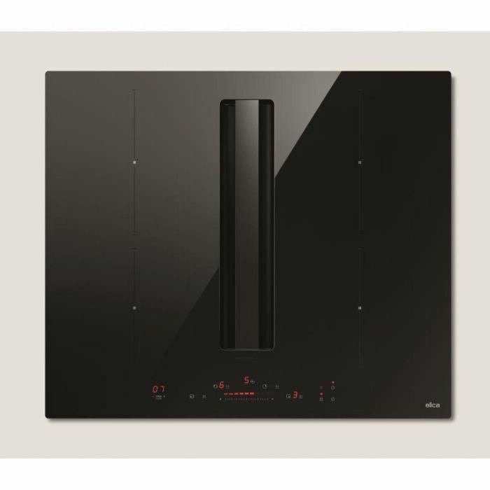 ELICA PRF0196211 Placa de inducción NikolaTesla Alpha B 4 quemadores Ancho 60cm 4 ELICA PRF0196211 Placa de inducción NikolaTesla Alpha B 4 quemadores Ancho 60cm 4