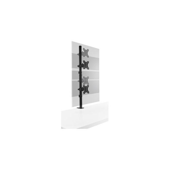 Kensington Monitorarm bis32".2TFT max.9kg.schw. vertik. 5