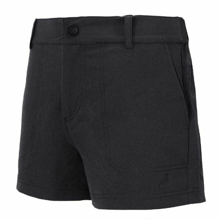 Pantalones Cortos Deportivos para Hombre Joluvi Adare Berm Negro Montaña Pantalones Cortos Deportivos para Hombre Joluvi Adare Berm Negro Montaña