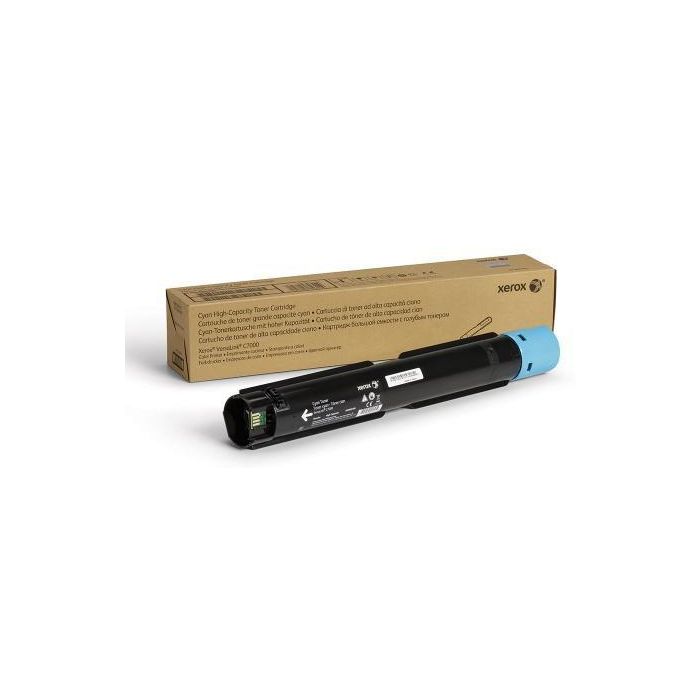Xerox Toner Cartridge 1 Pc(S) Original Cyan Xerox Toner Cartridge 1 Pc(S) Original Cyan