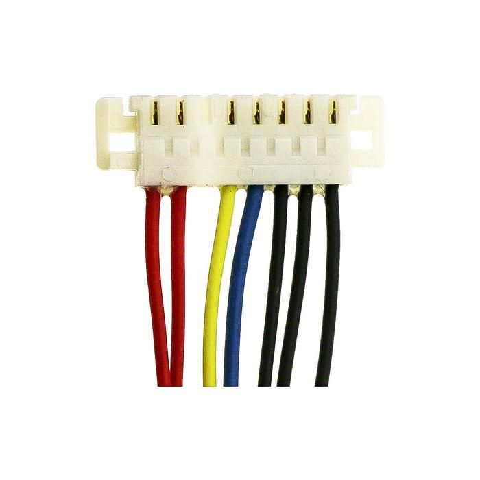 CoreParts Batería para Portátil Li-Polymer 31.54Wh 7.6V 4150mAh compatible con Asus X712FA-GC102T, R564DK, V5000FA 1