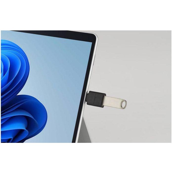 Kensington CA1010 Adaptador USB-C a USB-A M/F para Conectar Dispositivos Antiguos a Nuevos, Datos 5Gbps y Carga Rápida 3A 8 Kensington CA1010 Adaptador USB-C a USB-A M/F para Conectar Dispositivos Antiguos a Nuevos, Datos 5Gbps y Carga Rápida 3A 8