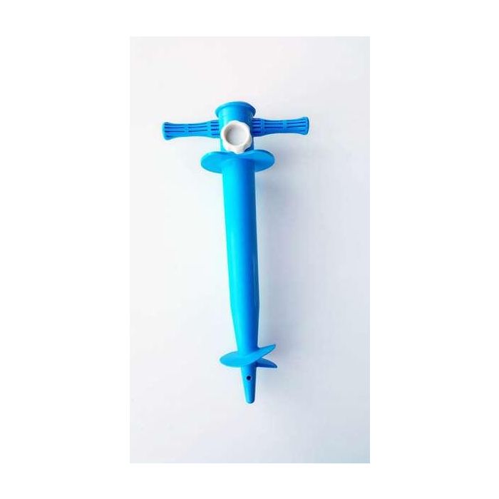 Soportes Plásticos Pincho Sombrilla Diámetro 23-35 mm 32x16,5x6,5 cm Modelos Surtidos 1 Soportes Plásticos Pincho Sombrilla Diámetro 23-35 mm 32x16,5x6,5 cm Modelos Surtidos 1