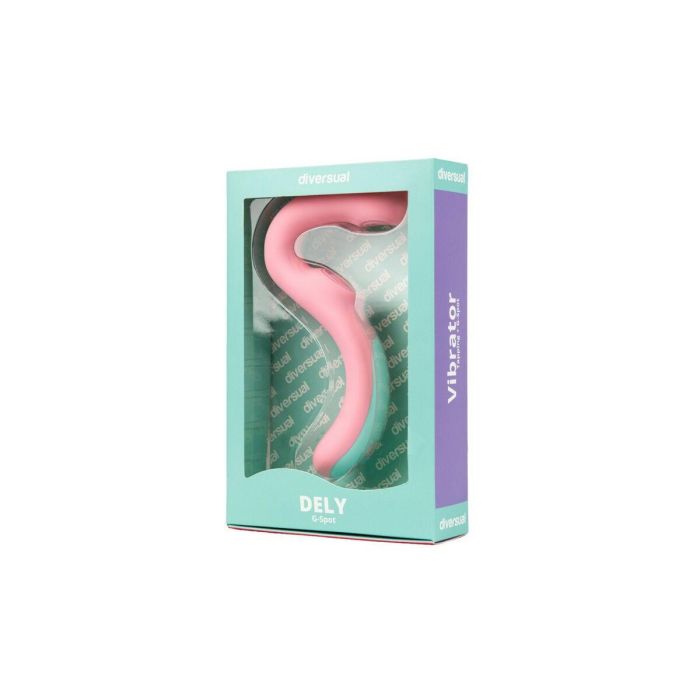 Vibrador Doble Estimulación Diversual 6