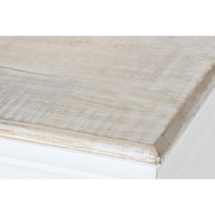 Botellero Romantico DKD Home Decor Blanco 40 x 98 x 120 cm 4 Botellero Romantico DKD Home Decor Blanco 40 x 98 x 120 cm 4