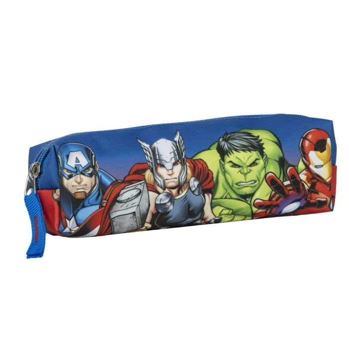 Estuche portatodo rectangular avengers 20.0 x 5.5 x 5.5 cm