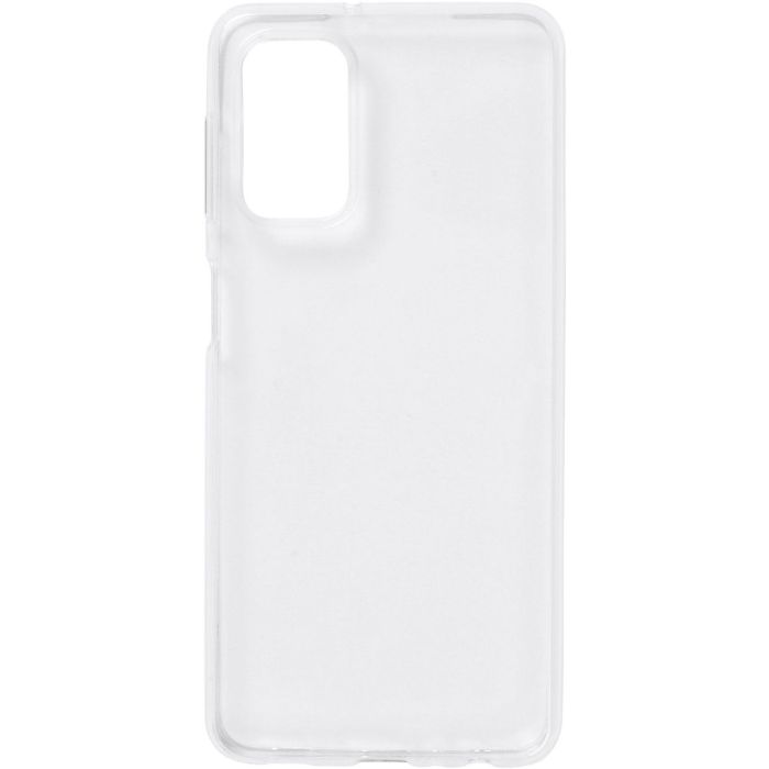 eSTUFF Funda TPU Transparente para Samsung Galaxy A32 5G - Protección Trasera y Lateral Suave y Flexible