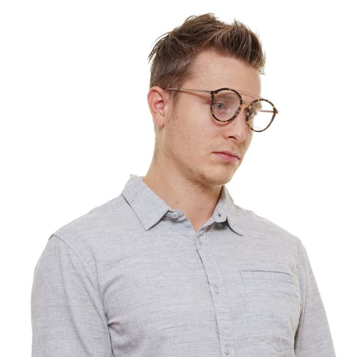 Montura de Gafas Hombre Police VPL688 52741M 1 Montura de Gafas Hombre Police VPL688 52741M 1