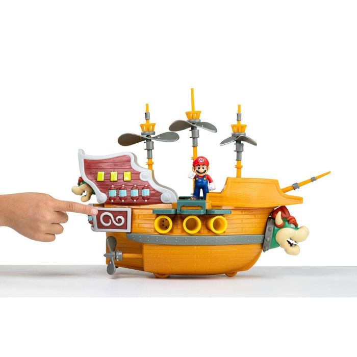 Playset Super Mario Sonido 2
