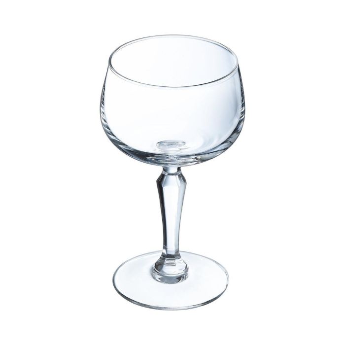 Arcoroc Monti Copas de Vino Vidrio Transparente 27 cL - Caja de 6 - Fabricado en Francia, Apto Lavavajillas 3