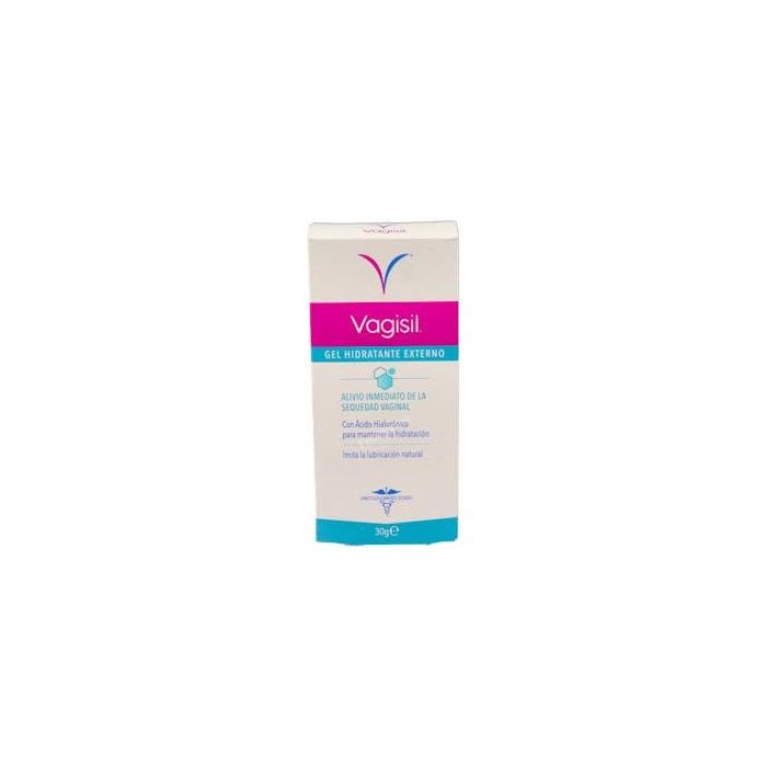 Vagisil Gel Hidratante Externo 30 g