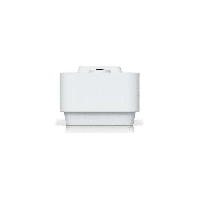 Ubiquiti UVC-Doorbell-Lite-W Timbre Vídeo 5 MP Blanco - Cámara de Seguridad Alámbrica con Visión Nocturna, PoE, Resolución 2560x1920, IPX5 7